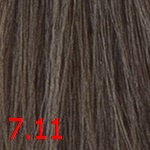 краска Insight 7.11 Интенсивно-пепельный блондин